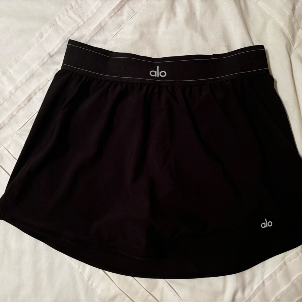 Alo Yoga Match Point Tennis Skirt